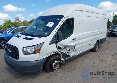 2019 Ford Transit-250 z USA, uszkodzony, nr VIN 1FTYR3XGXKKA15951